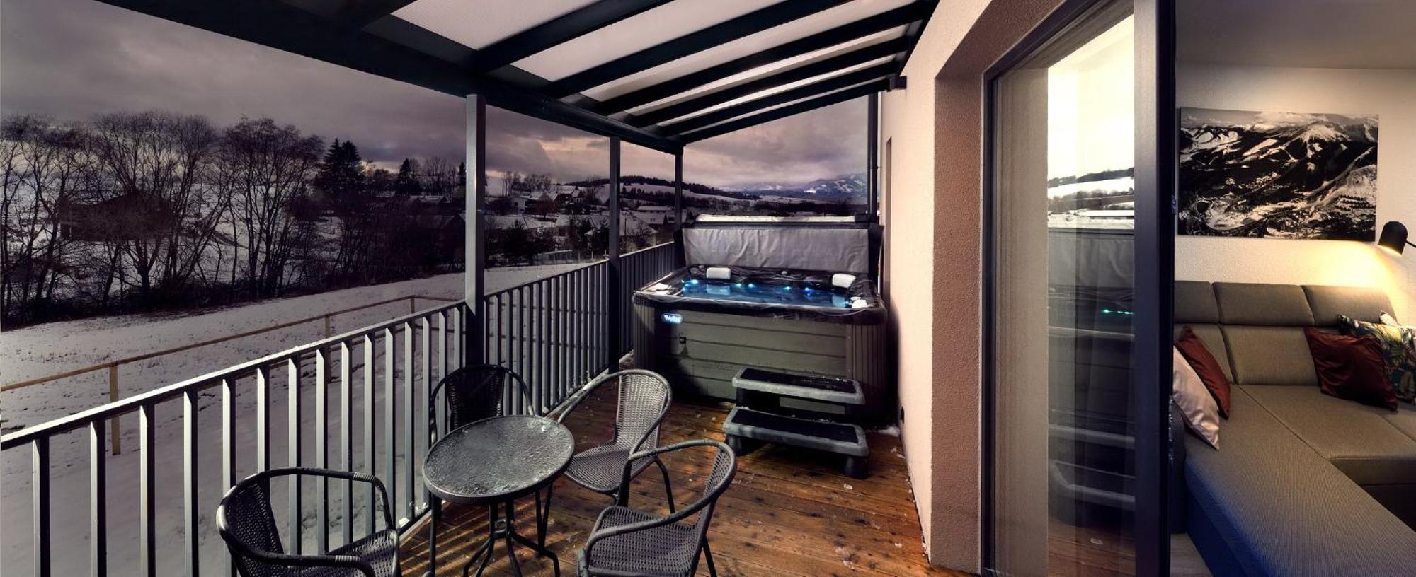 Sky-House Jasna Apartments Pavcina Lehota  Exterior photo
