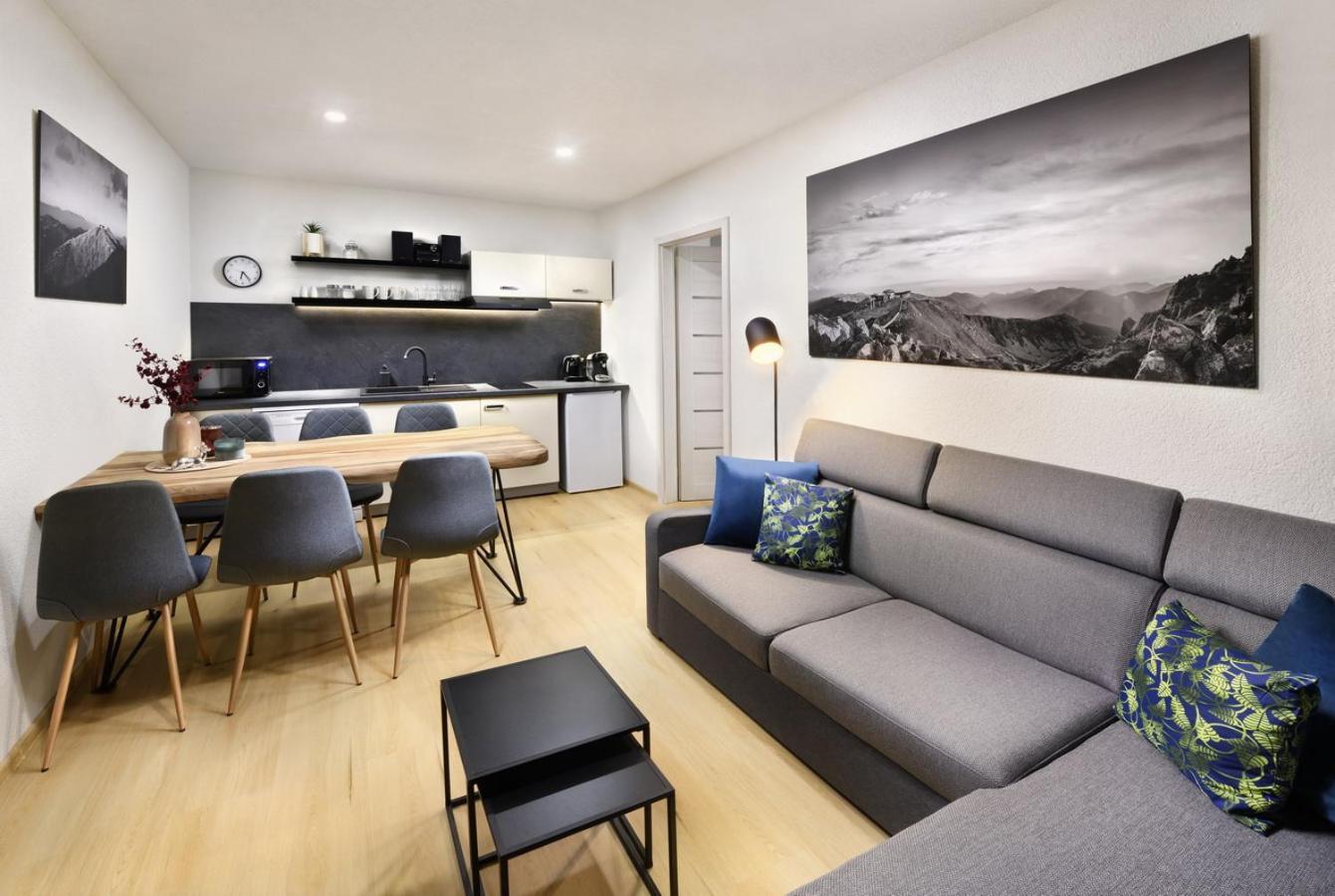Sky-House Jasna Apartments Pavcina Lehota  Exterior photo