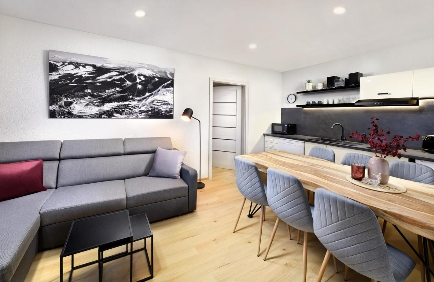 Sky-House Jasna Apartments Pavcina Lehota  Exterior photo