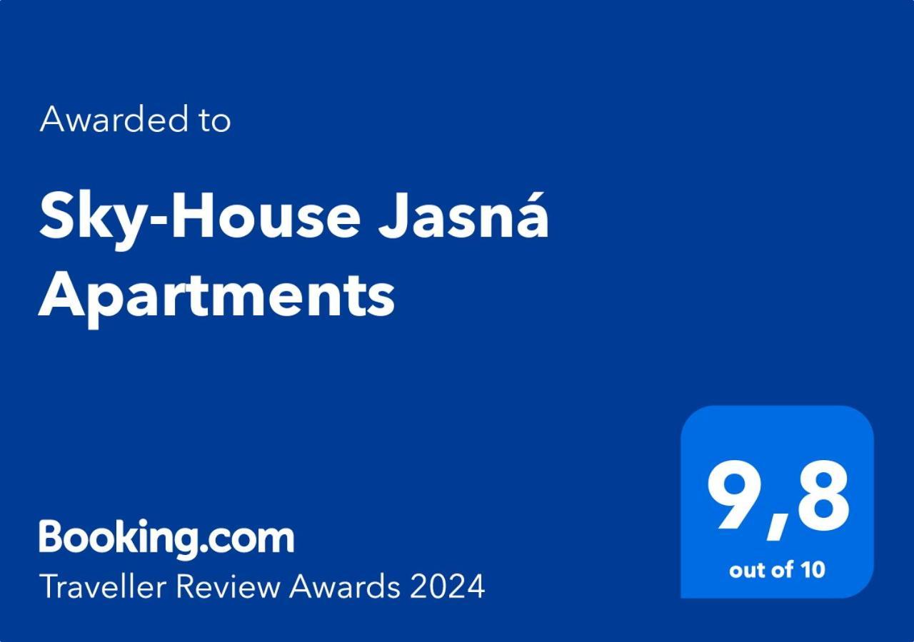 Sky-House Jasna Apartments Pavcina Lehota  Exterior photo