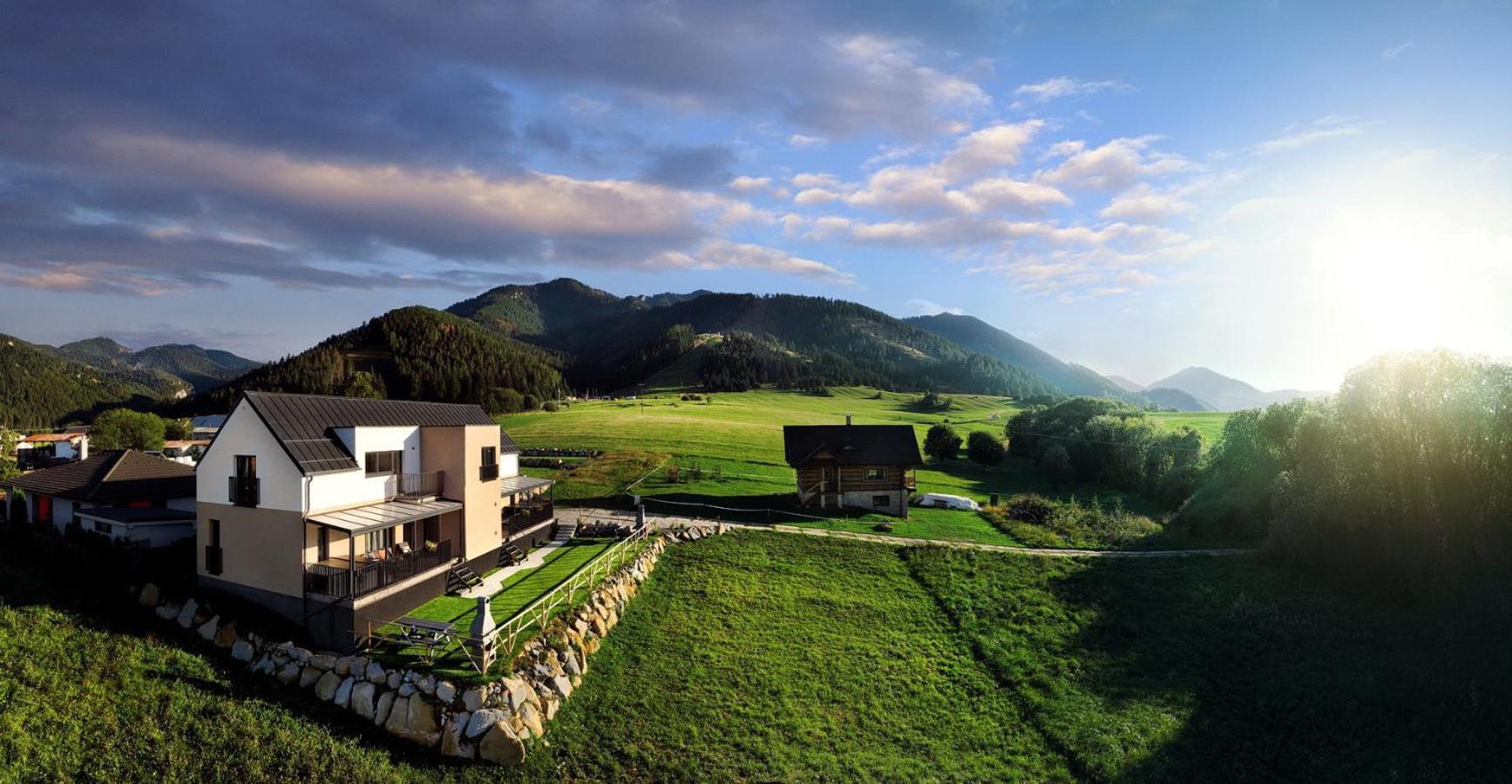 Sky-House Jasna Apartments Pavcina Lehota  Exterior photo