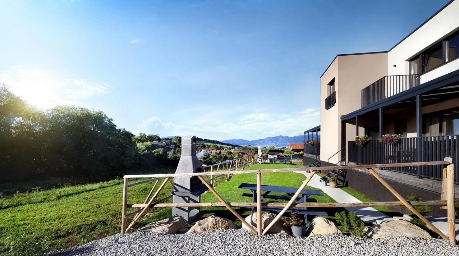 Sky-House Jasna Apartments Pavcina Lehota  Exterior photo